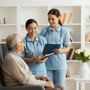 Caregiver Skills That Transform Lives